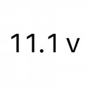 11.1 v Аккумуляторы